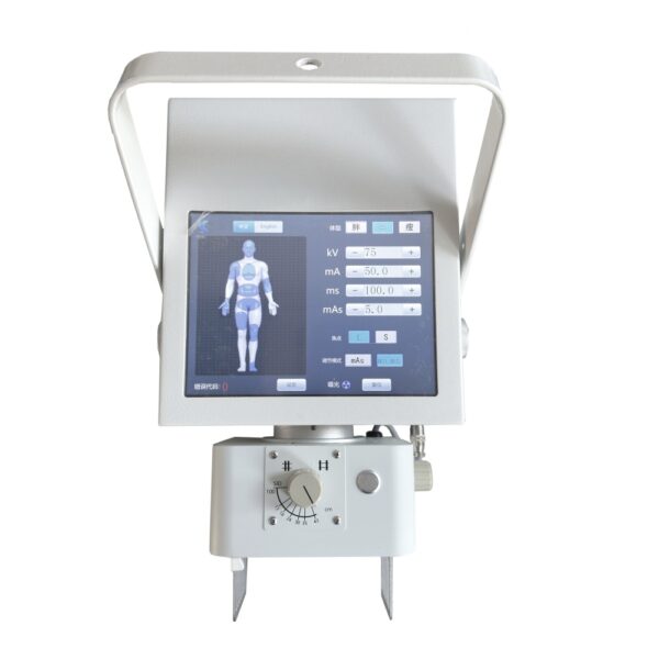 100mA Portable X Ray Machine