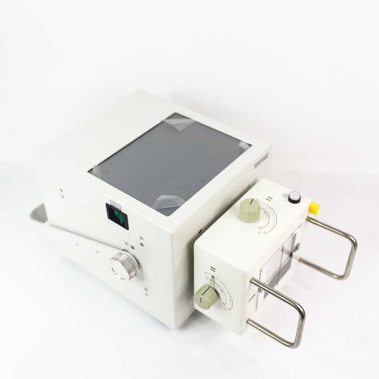 140mA portable x ray outlook