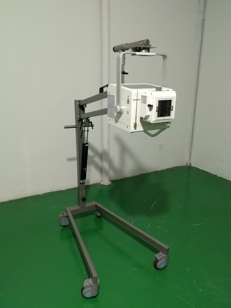 50ma portable x ray mobile stand