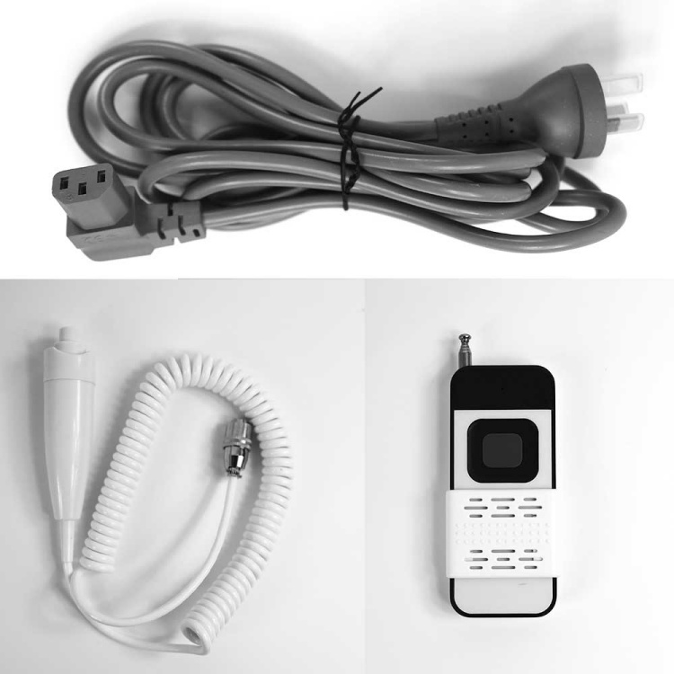 hand switch wirelss switch cable of portable xray