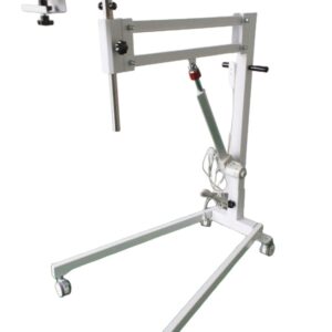 mobile electrical stand for portable x ray