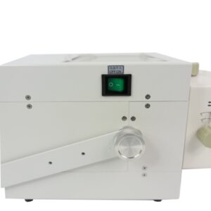 portable x ray machine power switch