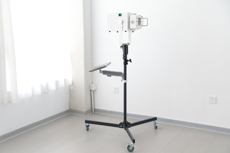 simple mobile stand for portable x ray