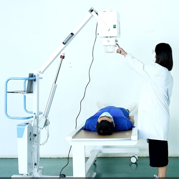 100ma x ray radiology check