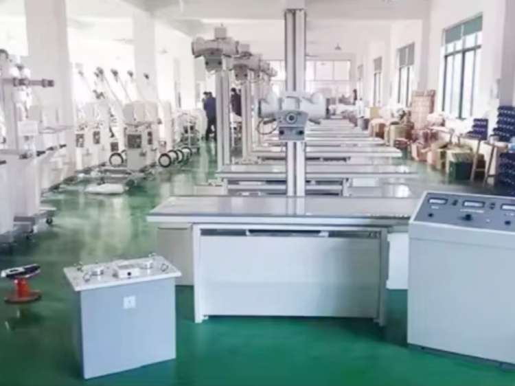 300ma x ray machine