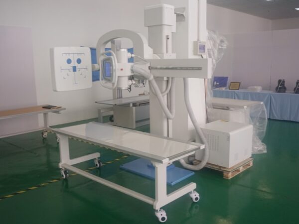 U-arm digital x ray