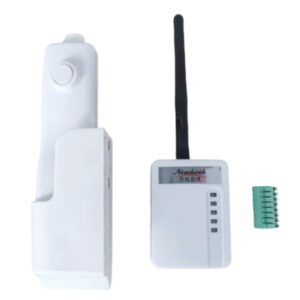 push button switch wireless