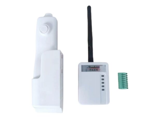 push button switch wireless