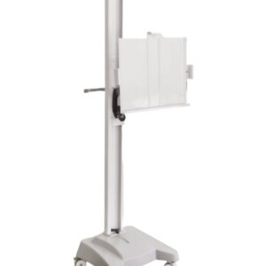 mobile x ray detector holder