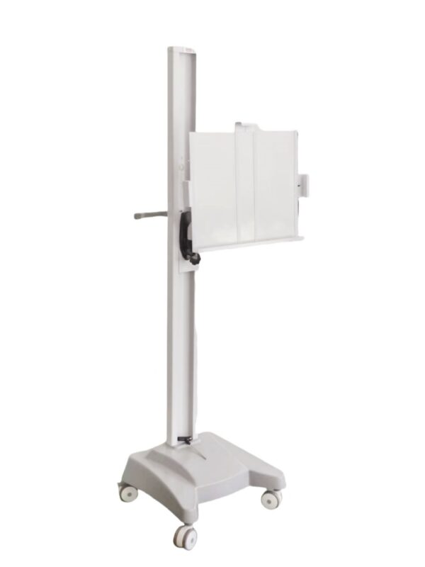 mobile x ray detector holder