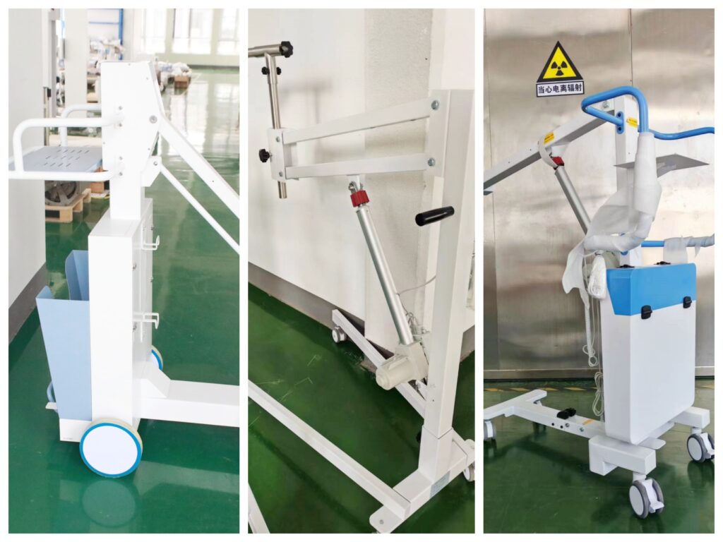 portable x ray mobile stand