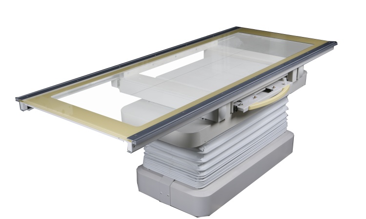 radiographic table