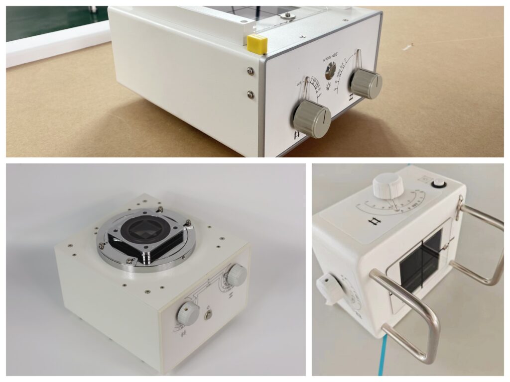 x ray collimator for 125kv 150kc x ray tube