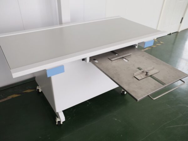 mobile vet x ray table